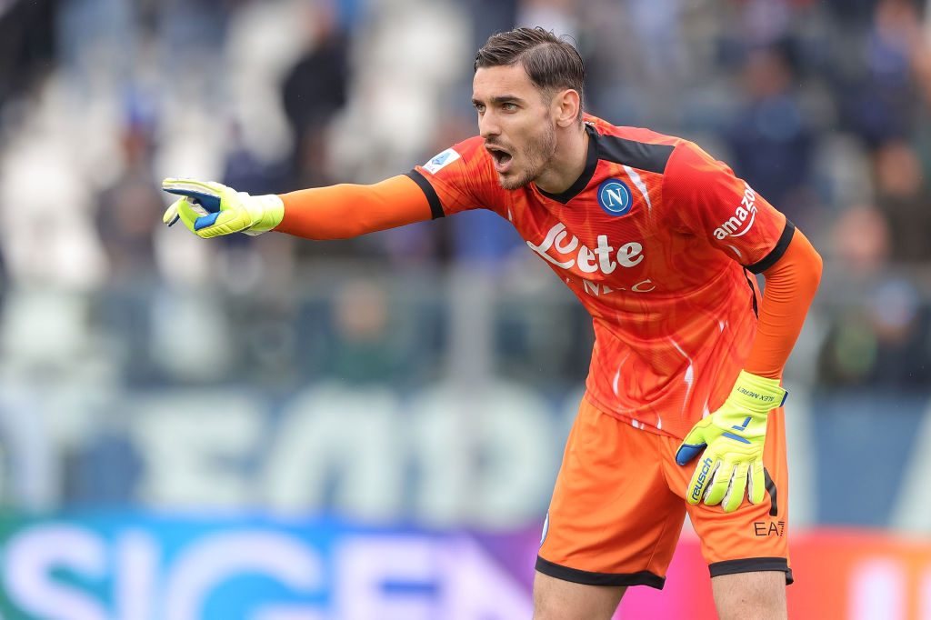 Empoli FC v SSC Napoli - Serie A