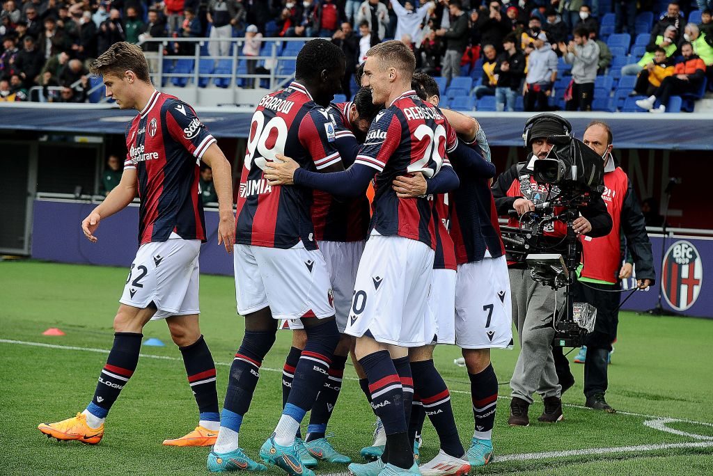 Bologna FC v Udinese Calcio - Serie A