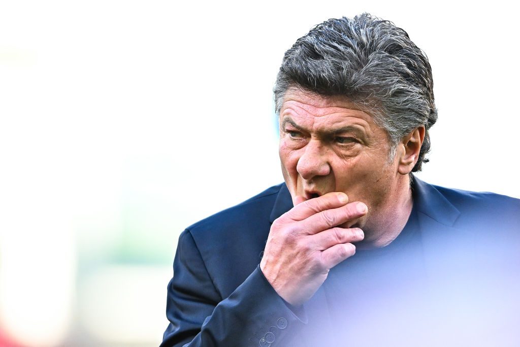 Genoa CFC v Cagliari Calcio - Serie A