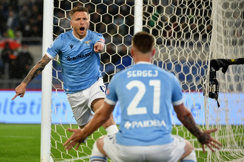 SS Lazio v AC Milan - Serie A