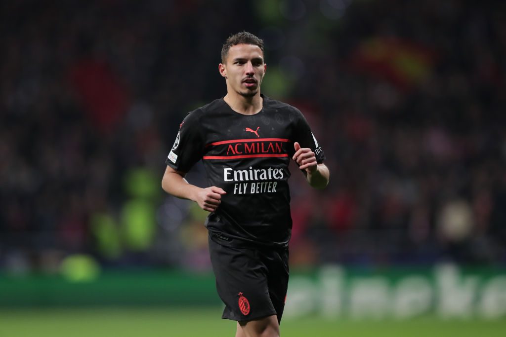Atletico Madrid v AC Milan: Group B - UEFA Champions League