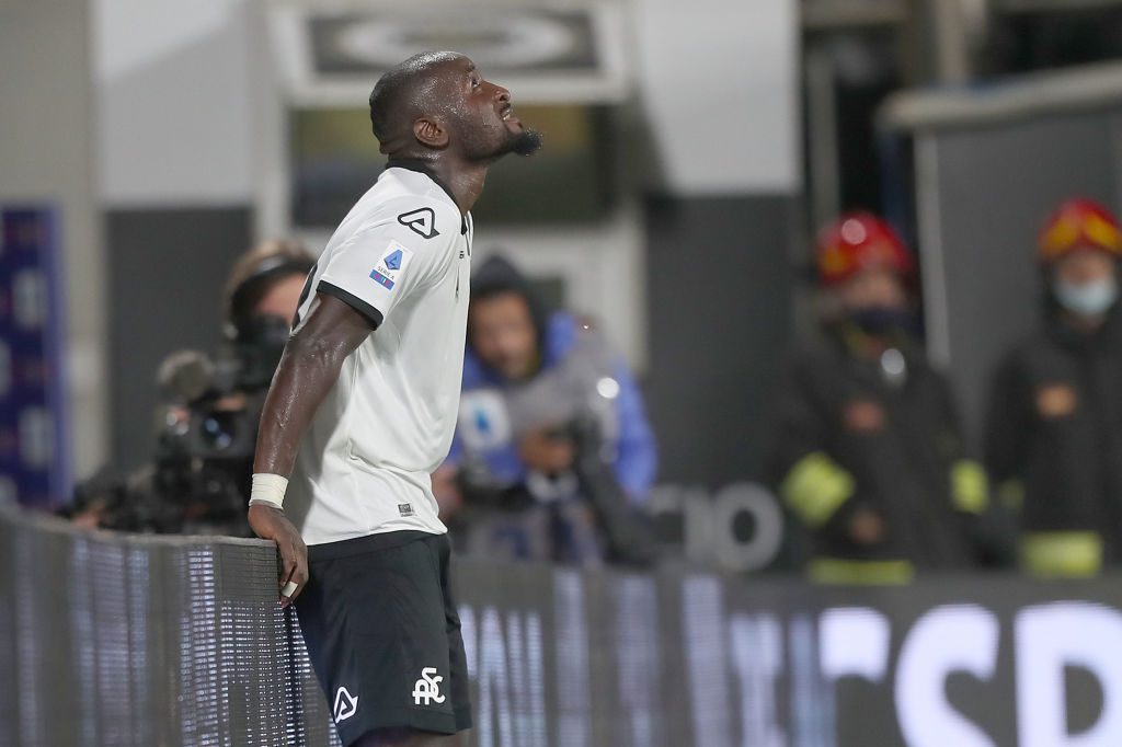 Spezia Calcio v Genoa CFC - Serie A