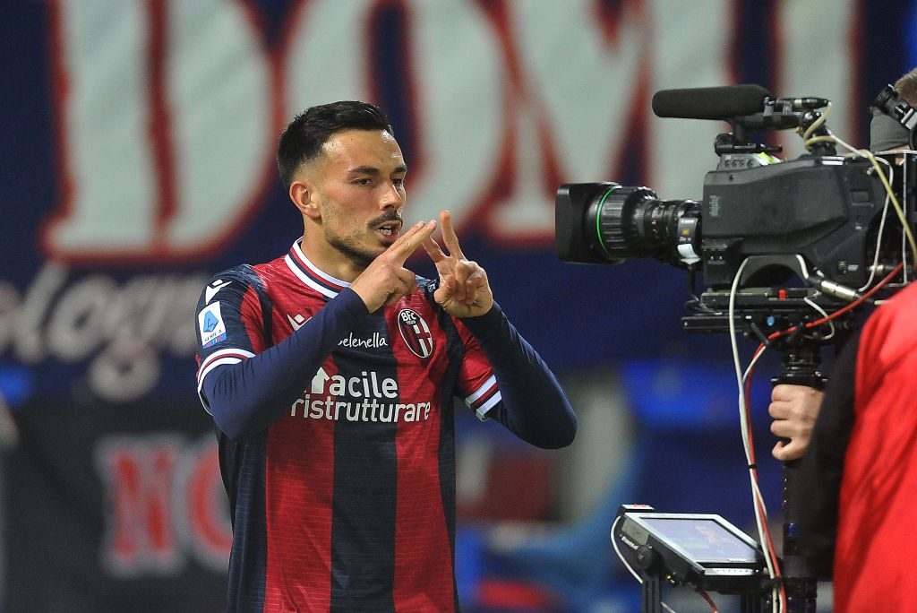 Bologna FC v FC Internazionale - Serie A