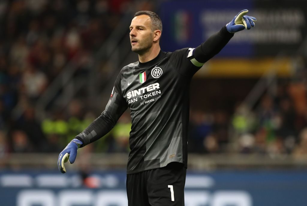 FC Internazionale v AC Milan - Coppa Italia