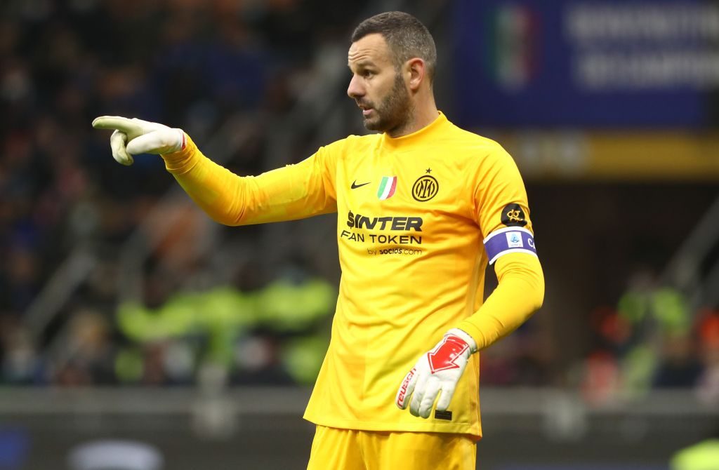 FC Internazionale v SSC Napoli - Serie A