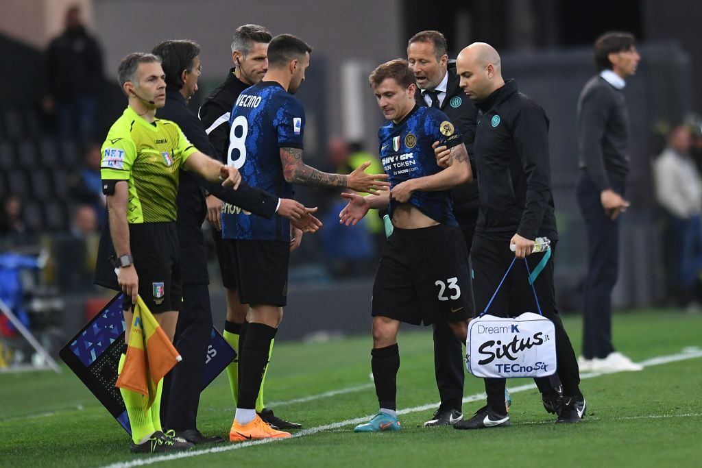 Udinese Calcio v FC Internazionale - Serie A