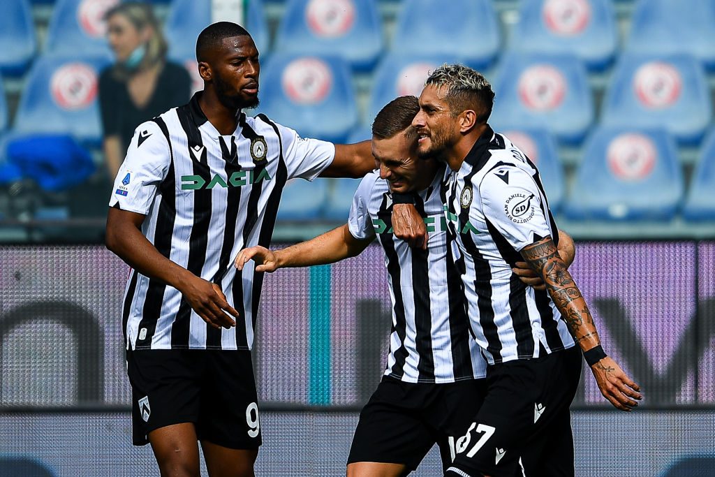 UC Sampdoria v Udinese Calcio - Serie A