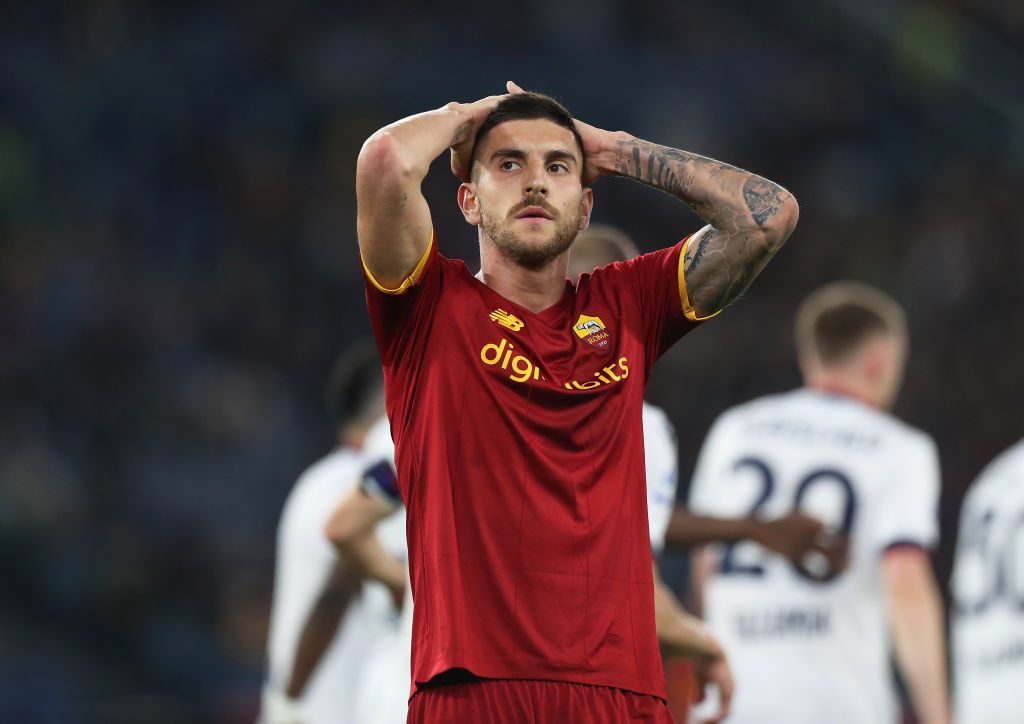 AS Roma v Bologna FC - Serie A