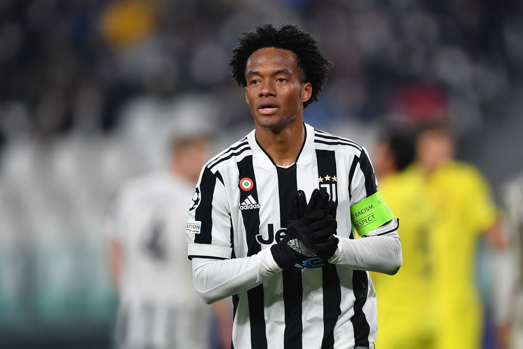 Juventus v Villarreal CF: Round Of Sixteen Leg Two - UEFA Champions League