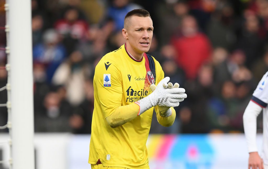 US Salernitana v Bologna FC - Serie A