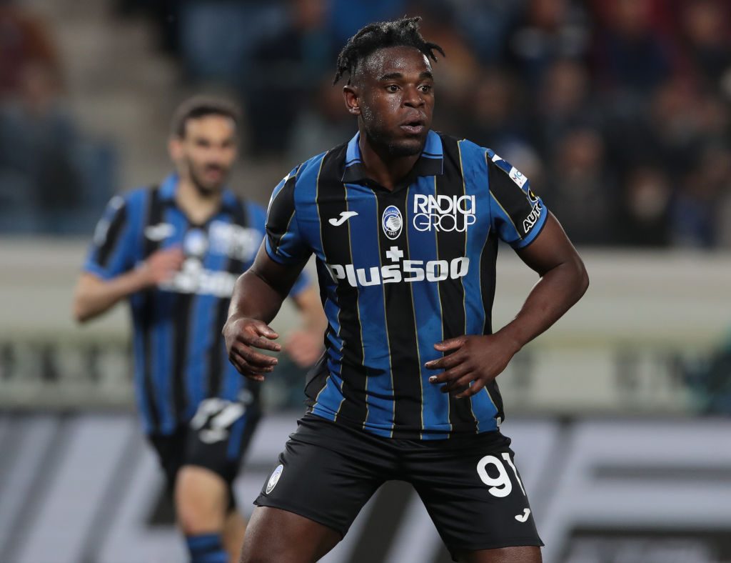 Atalanta BC v Hellas Verona FC - Serie A