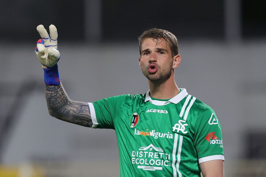 Spezia Calcio v SS Lazio - Serie A
