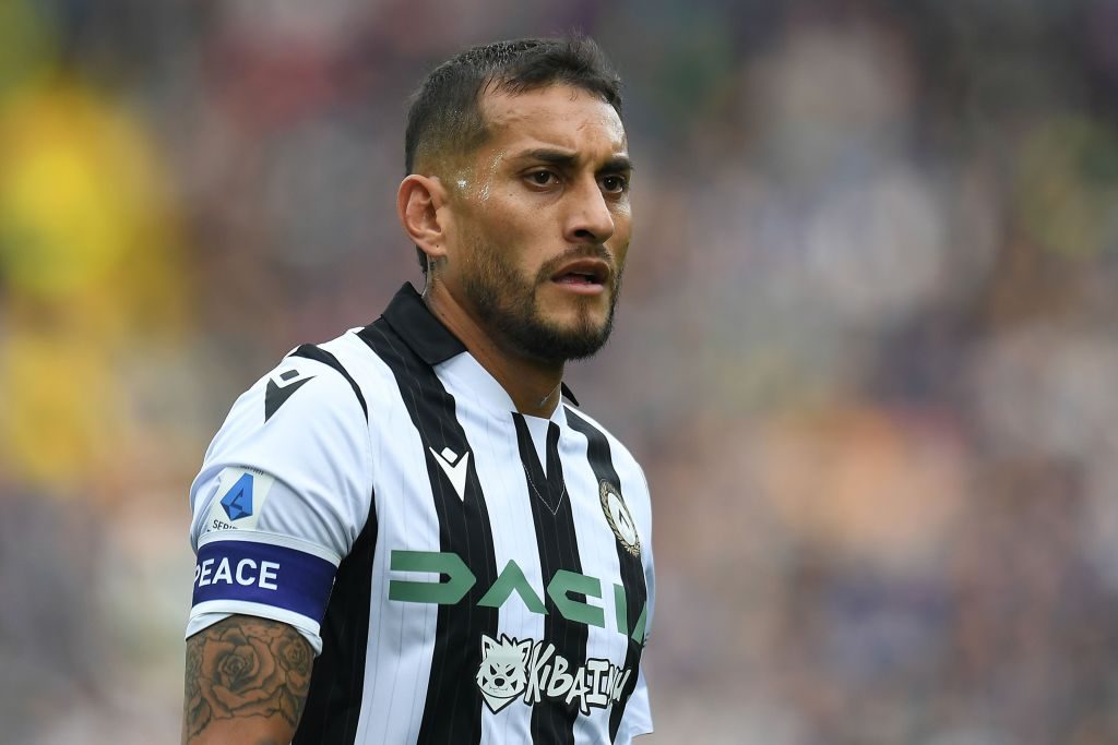 Udinese Calcio v FC Internazionale - Serie A