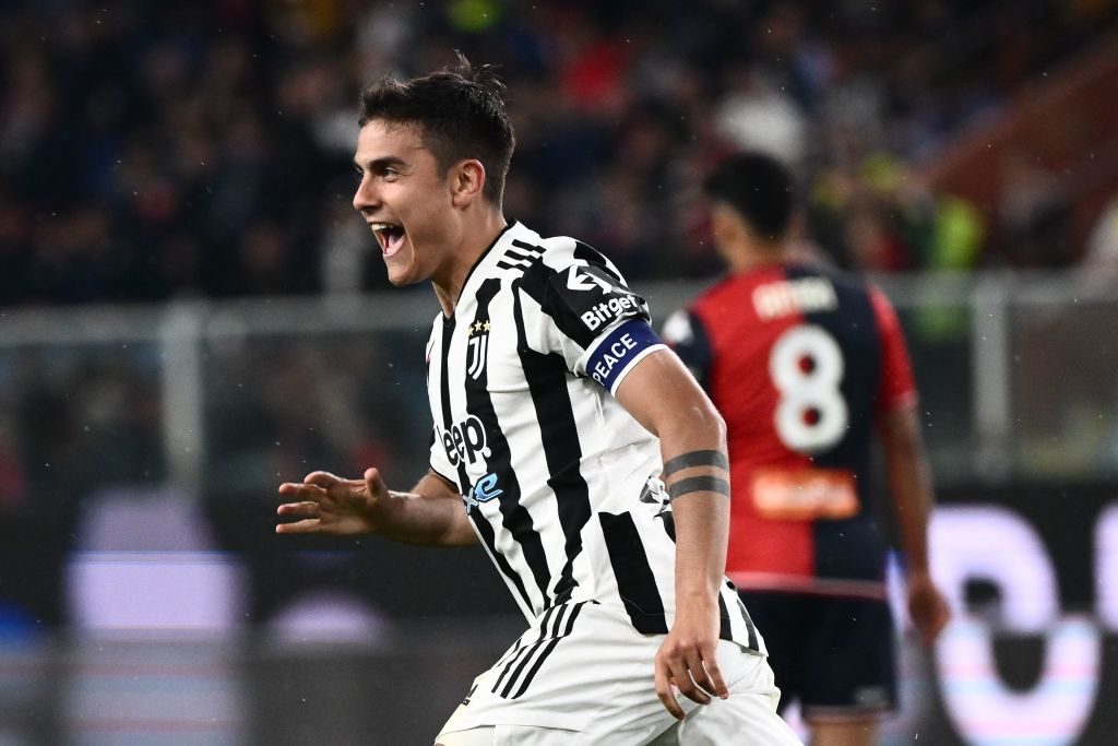 FBL-ITA-SERIEA-GENOA-JUVENTUS