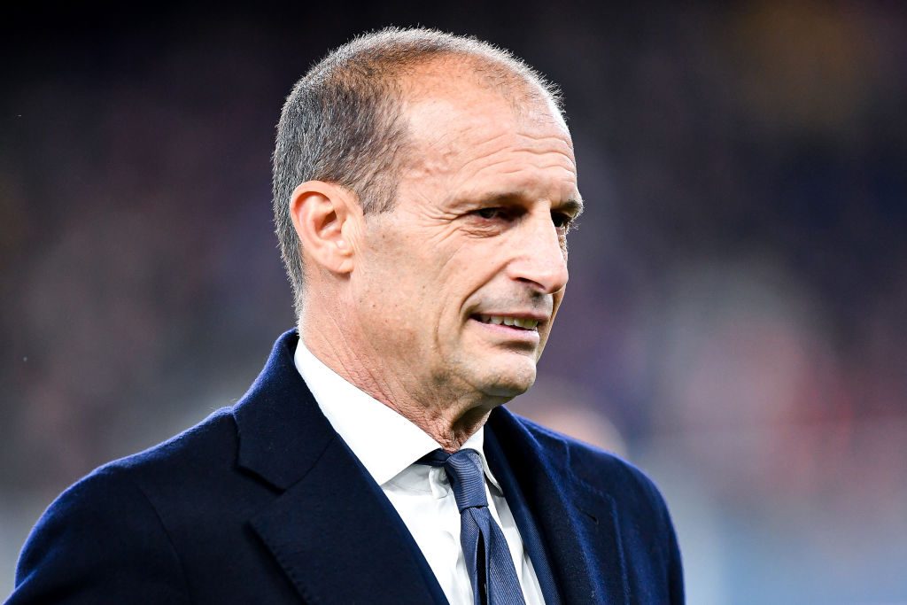Genoa CFC v Juventus - Serie A