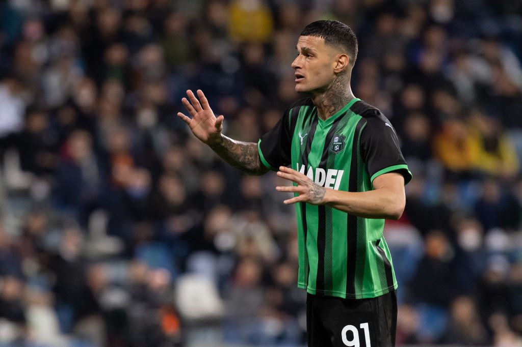 US Sassuolo v Juventus - Serie A