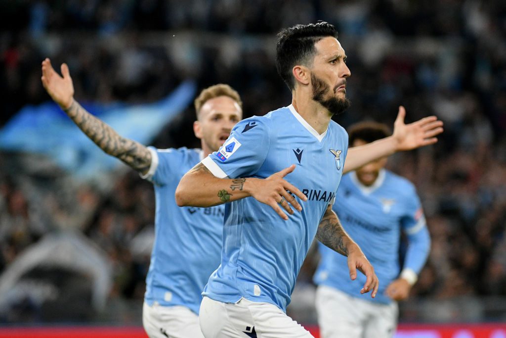 SS Lazio v UC Sampdoria - Serie A