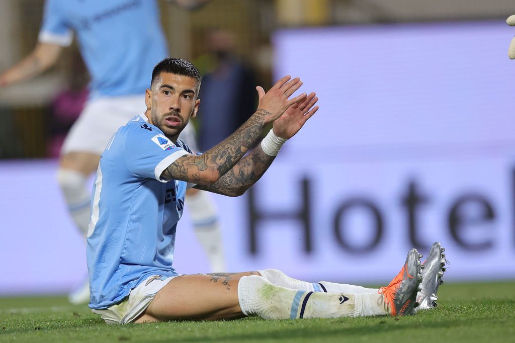 Spezia Calcio v SS Lazio - Serie A