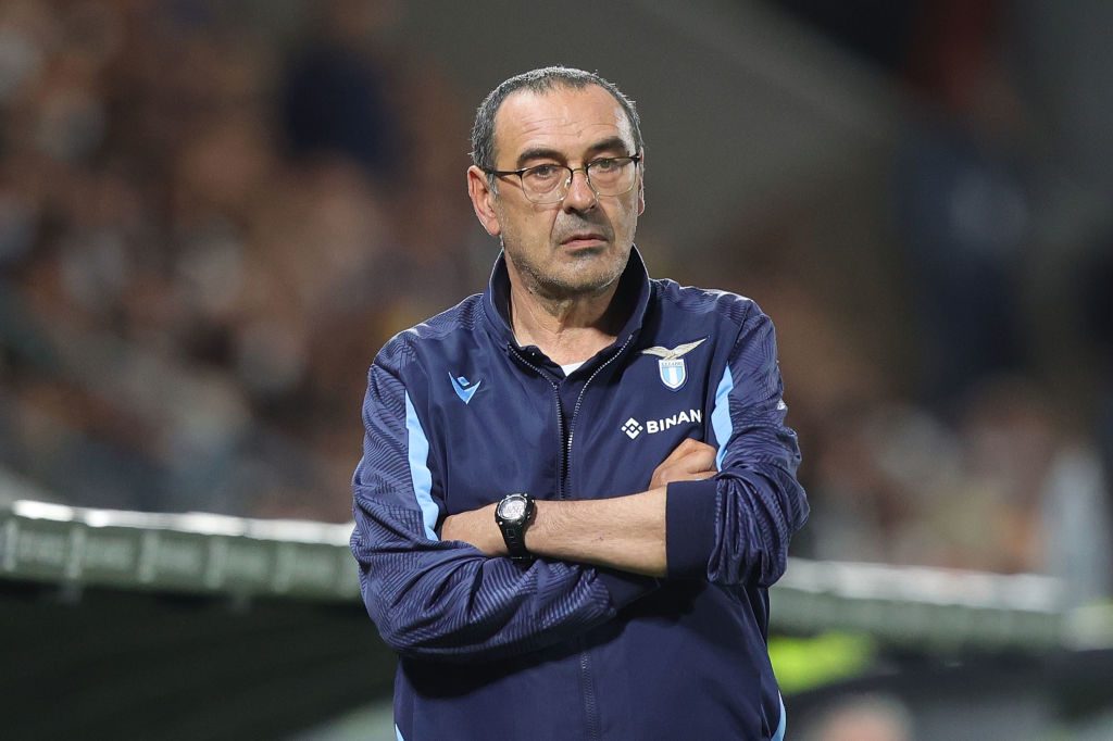 Spezia Calcio v SS Lazio - Serie A
