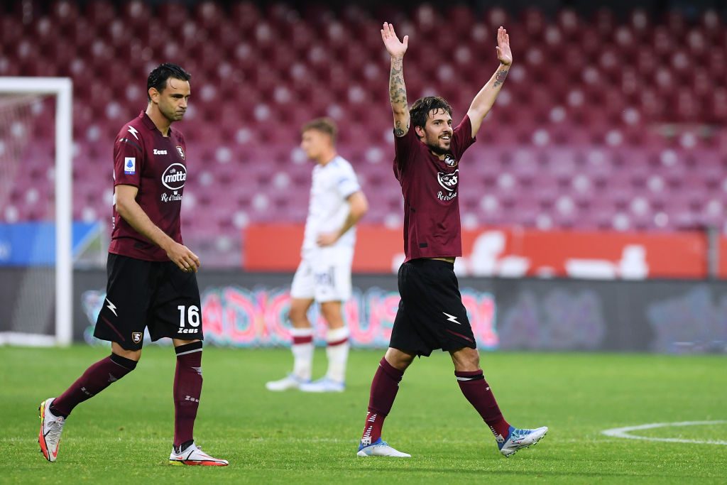 US Salernitana v Cagliari Calcio - Serie A