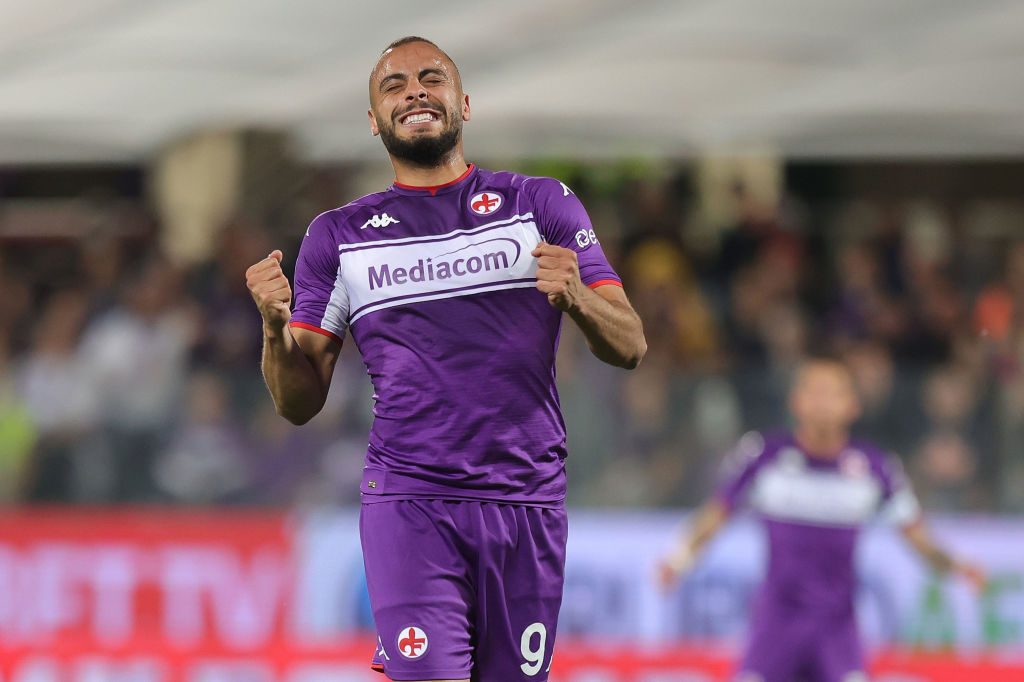 ACF Fiorentina v AS Roma - Serie A