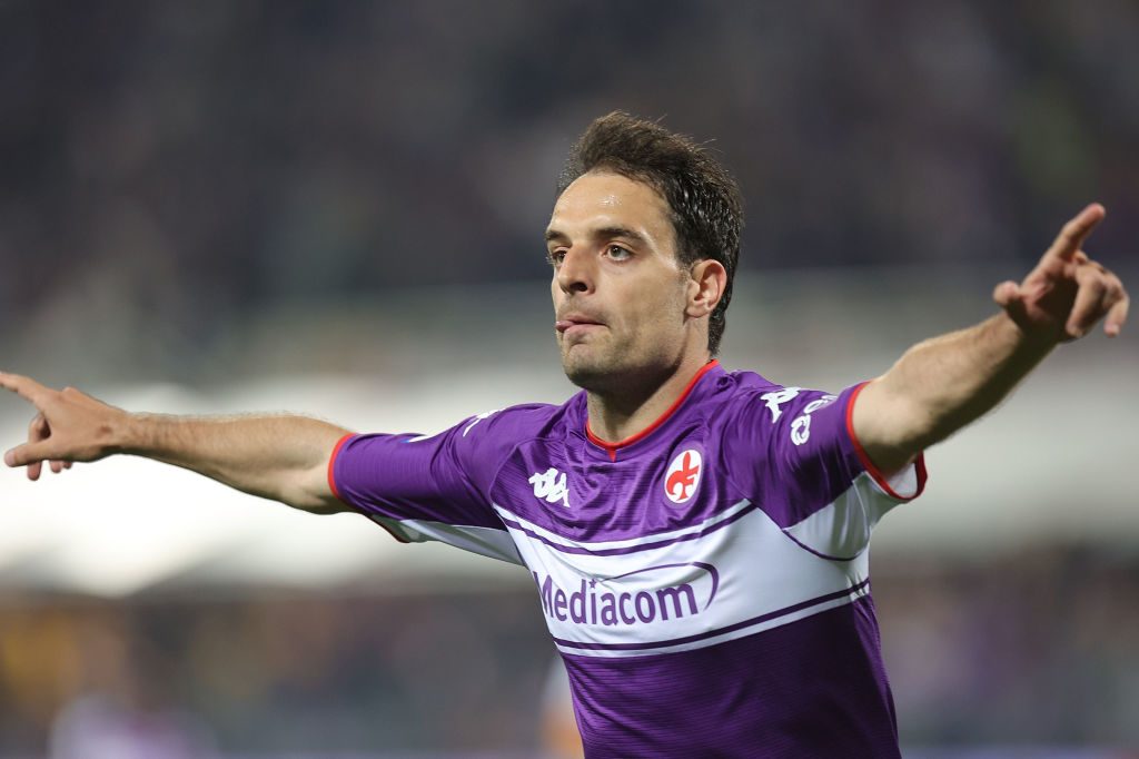 ACF Fiorentina v AS Roma - Serie A