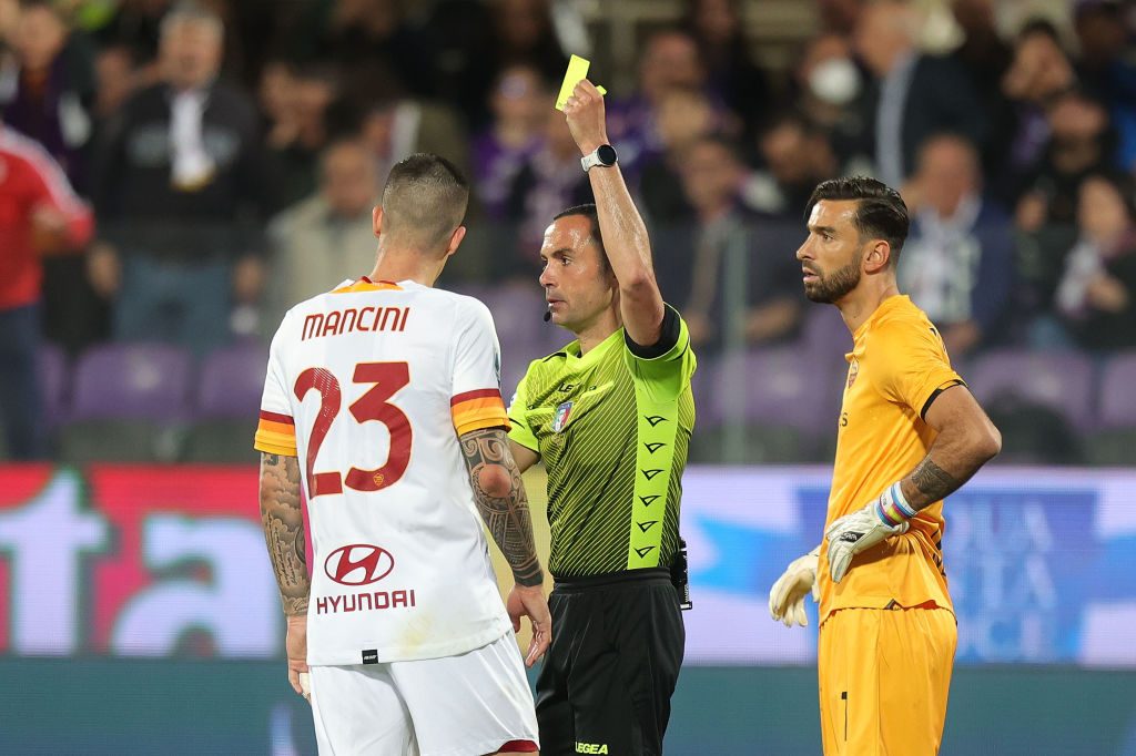ACF Fiorentina v AS Roma - Serie A