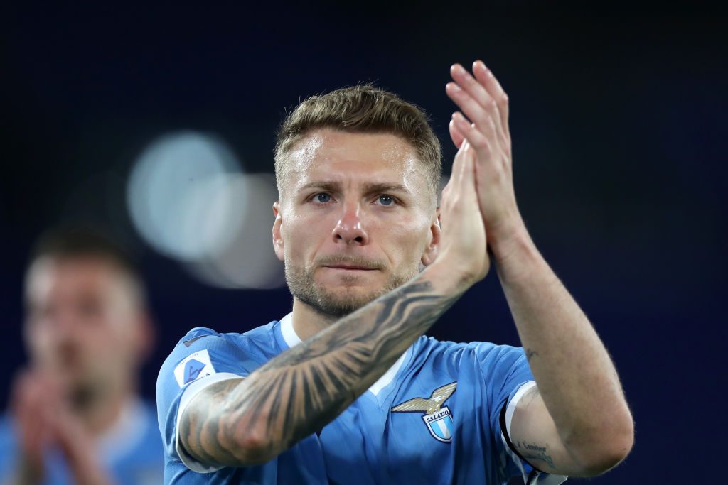 SS Lazio v UC Sampdoria - Serie A