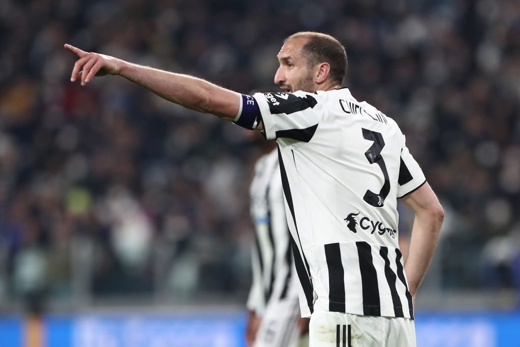 Juventus v FC Internazionale - Serie A