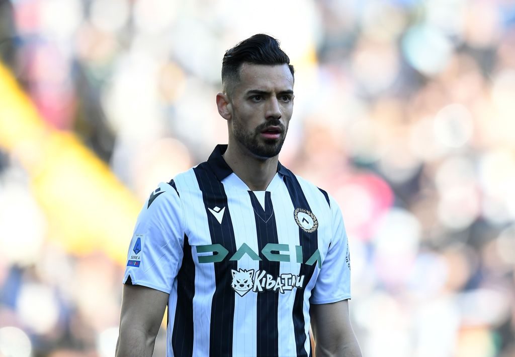 Udinese Calcio v UC Sampdoria - Serie A