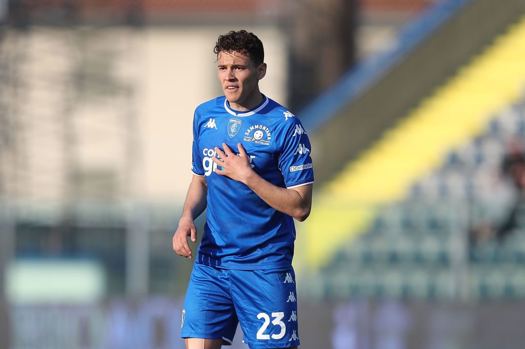 Empoli FC v Hellas Verona FC - Serie A