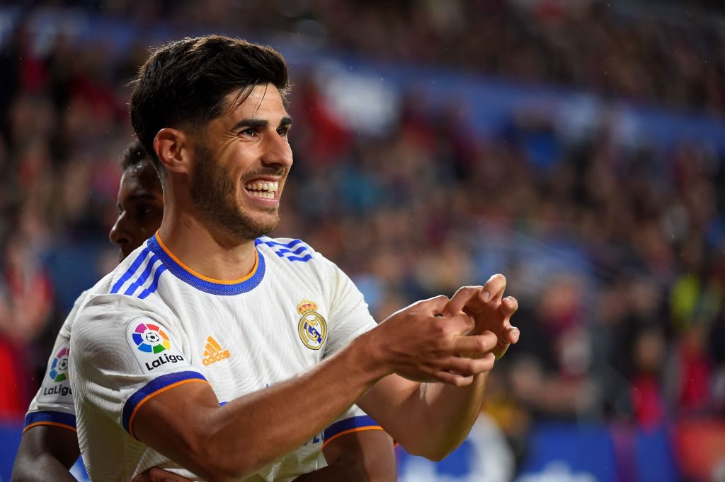 FBL-ESP-LIGA-OSASUNA-REAL MADRID
