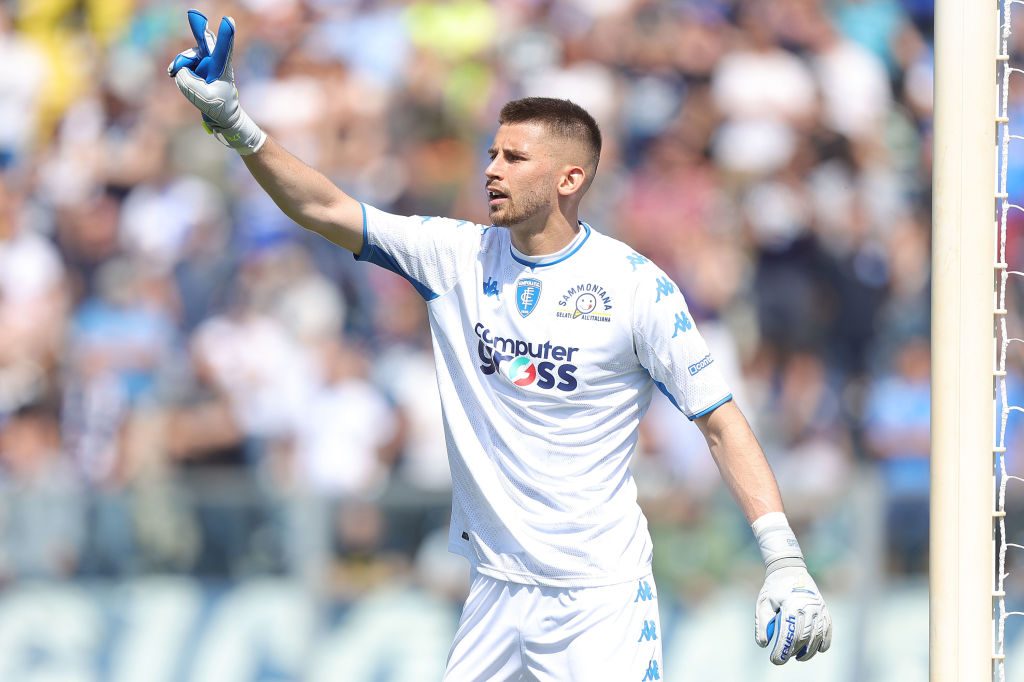 Empoli FC v US Salernitana - Serie A
