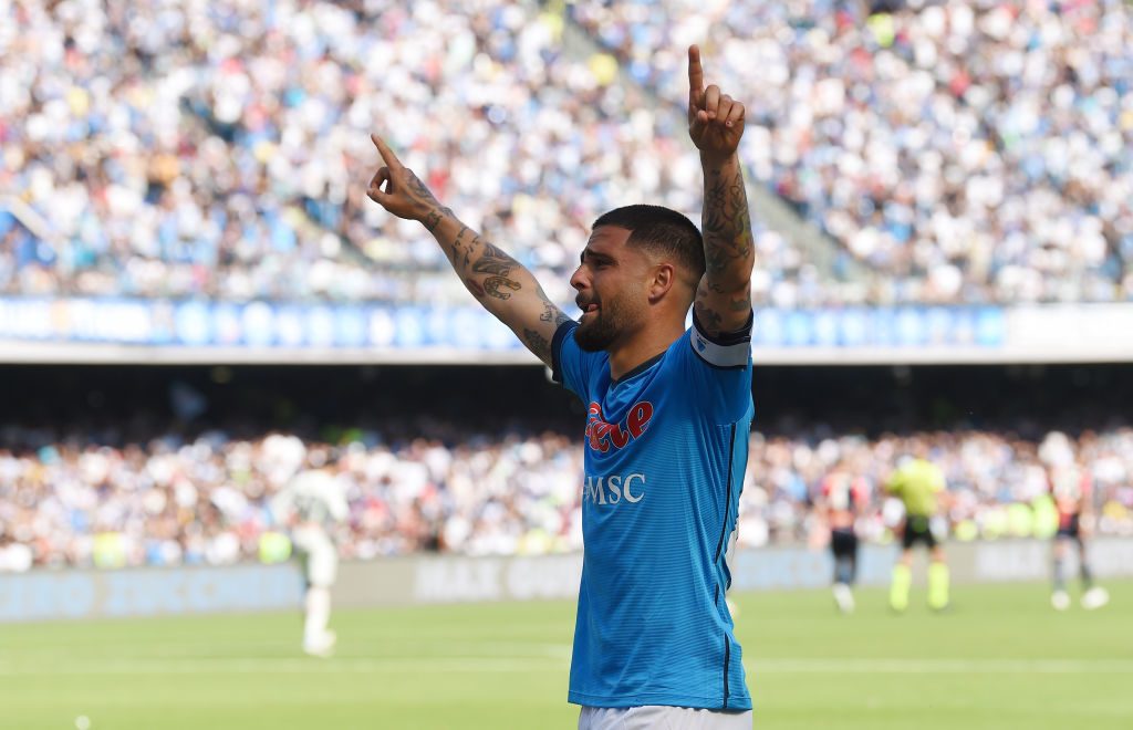 SSC Napoli v Genoa CFC - Serie A
