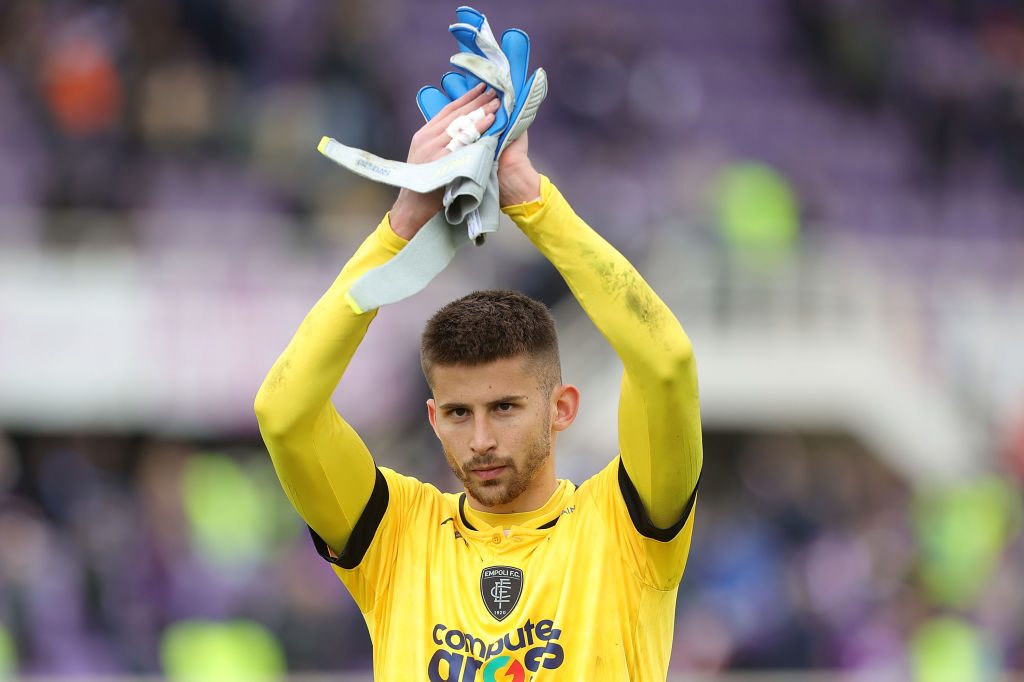 ACF Fiorentina v Empoli FC - Serie A