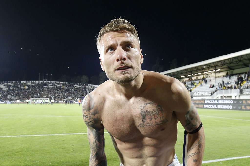 Spezia Calcio v SS Lazio - Serie A