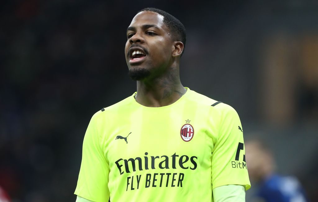 AC Milan v FC Internazionale - Coppa Italia