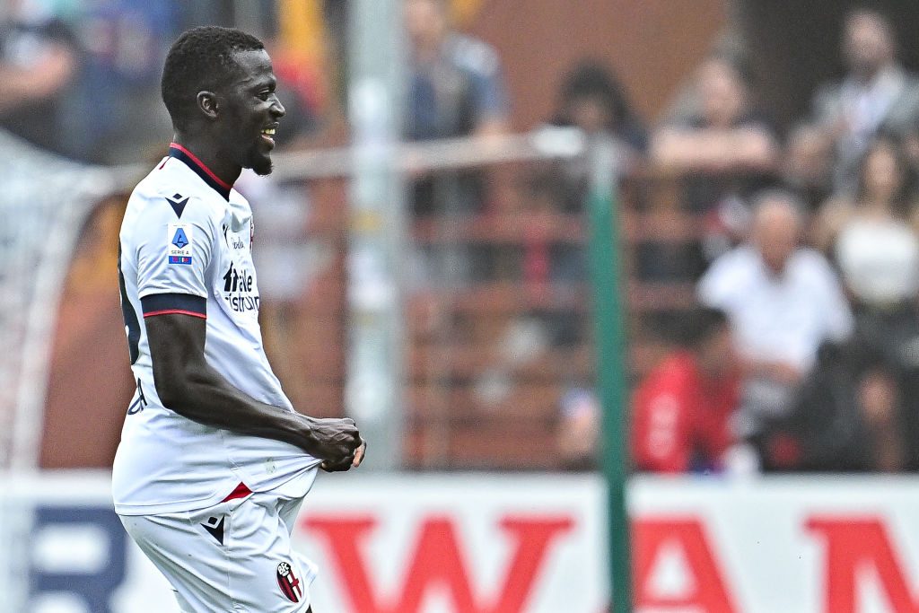 Genoa CFC v Bologna Fc - Serie A