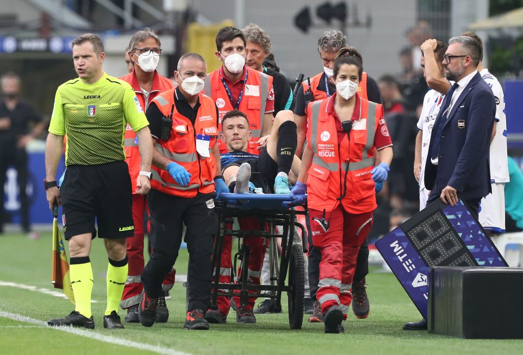 FC Internazionale v UC Sampdoria - Serie A