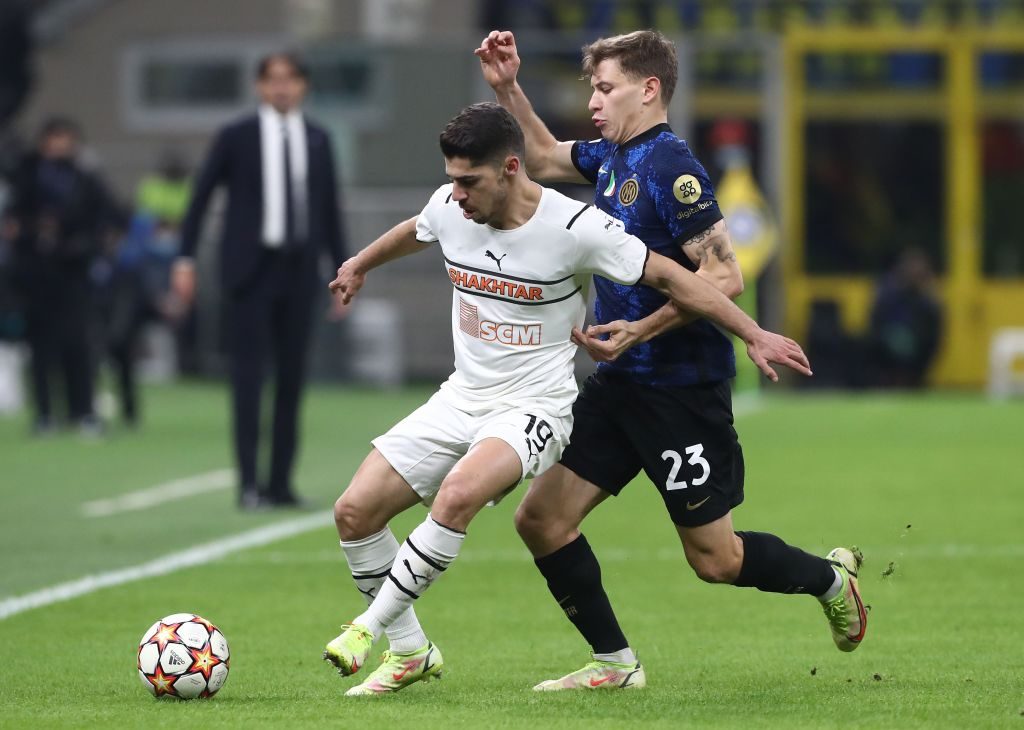 FC Internazionale v Shakhtar Donetsk: Group D - UEFA Champions League