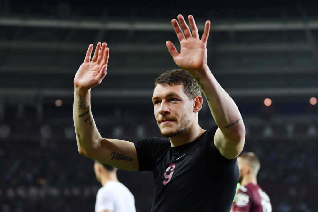 Torino FC v AS Roma - Serie A