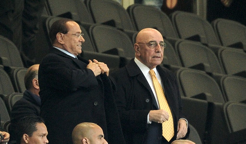 AC Milan v FC Internazionale - Berlusconi Trophy