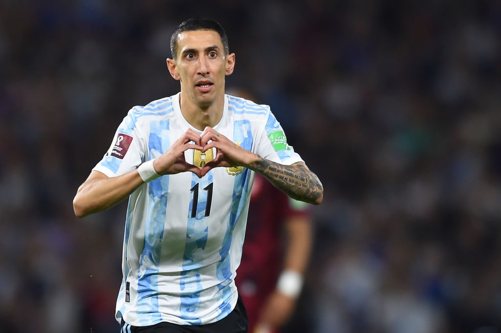 Argentina v Venezuela - FIFA World Cup Qatar 2022 Qualifier