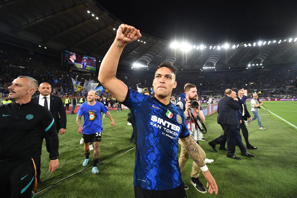 Juventus v FC Internazionale - Coppa Italia Final