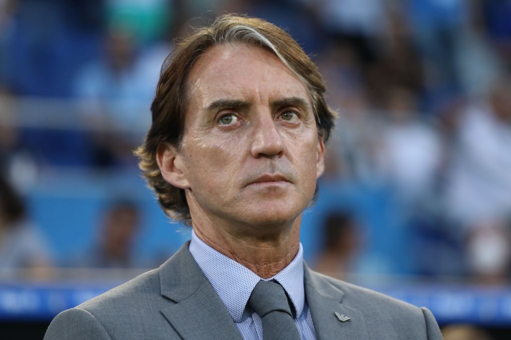 Italy v Germany: UEFA Nations League - League Path Group 3