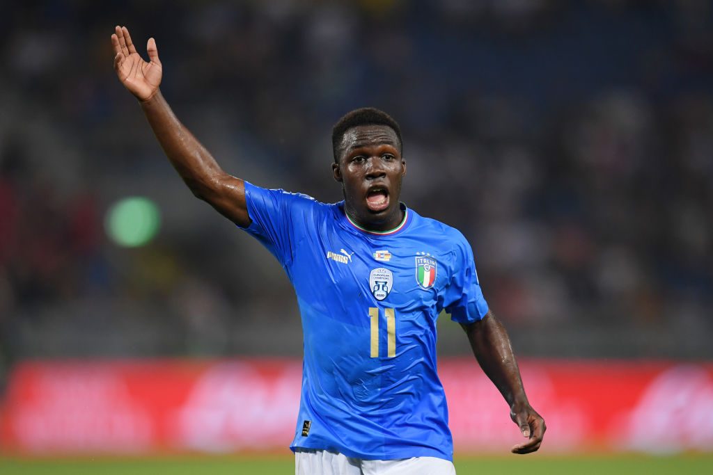 Italy v Germany: UEFA Nations League - League Path Group 3