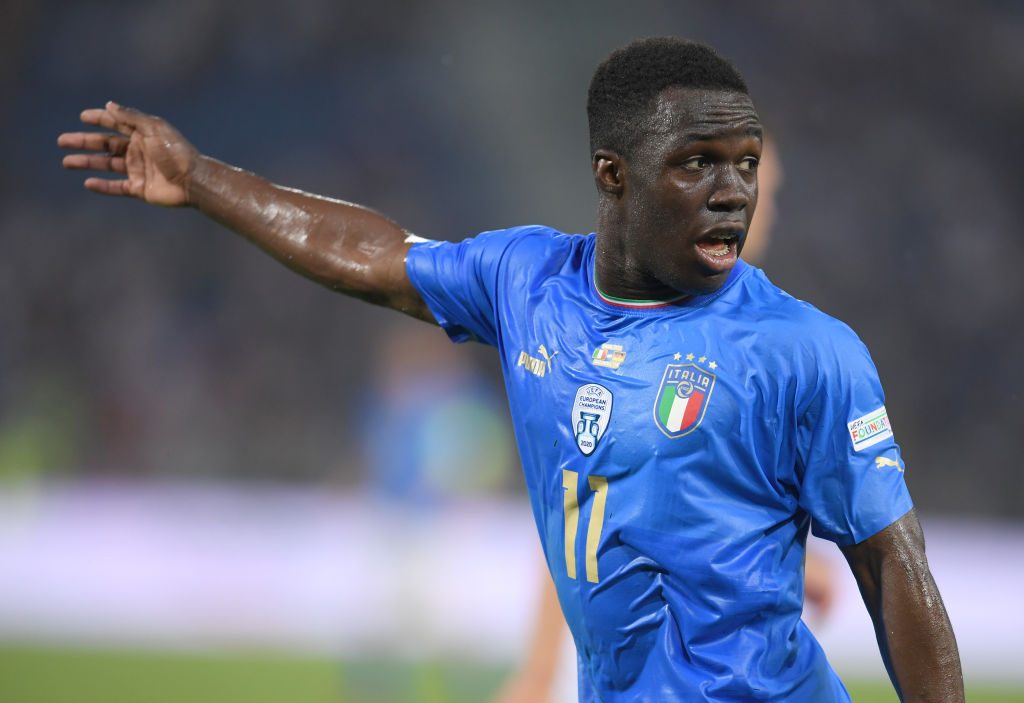 Italy v Germany: UEFA Nations League - League Path Group 3