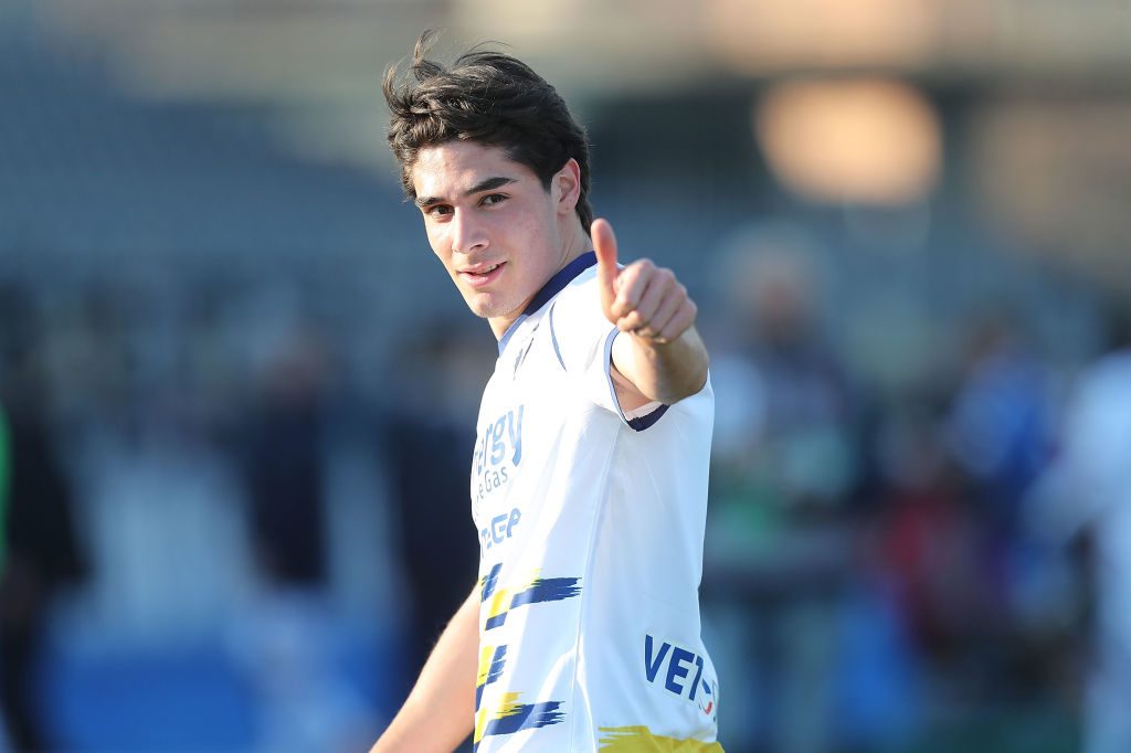Empoli FC v Hellas Verona FC - Serie A