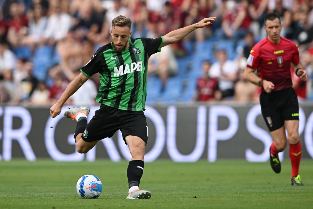 US Sassuolo v AC Milan - Serie A