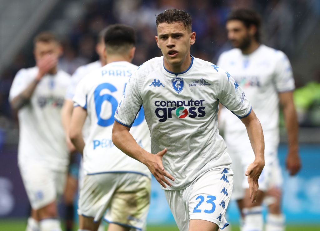 FC Internazionale v Empoli FC - Serie A